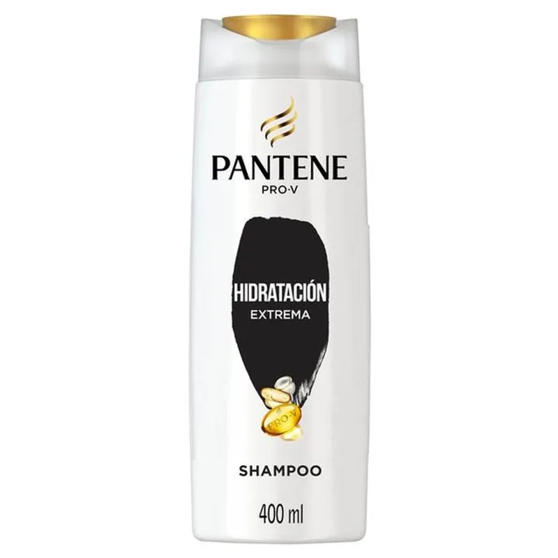 Pantene Hidratación Extrema Shampoo 400ml